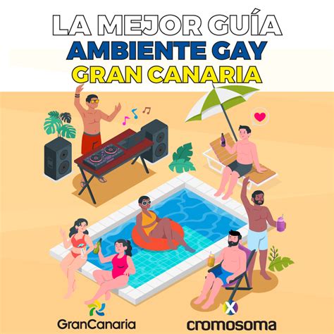 ambiente gay en gran canaria